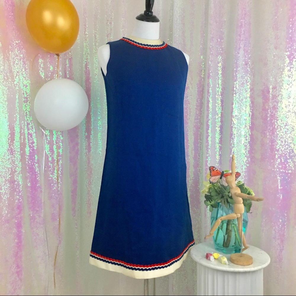 Vintage Mod Dress